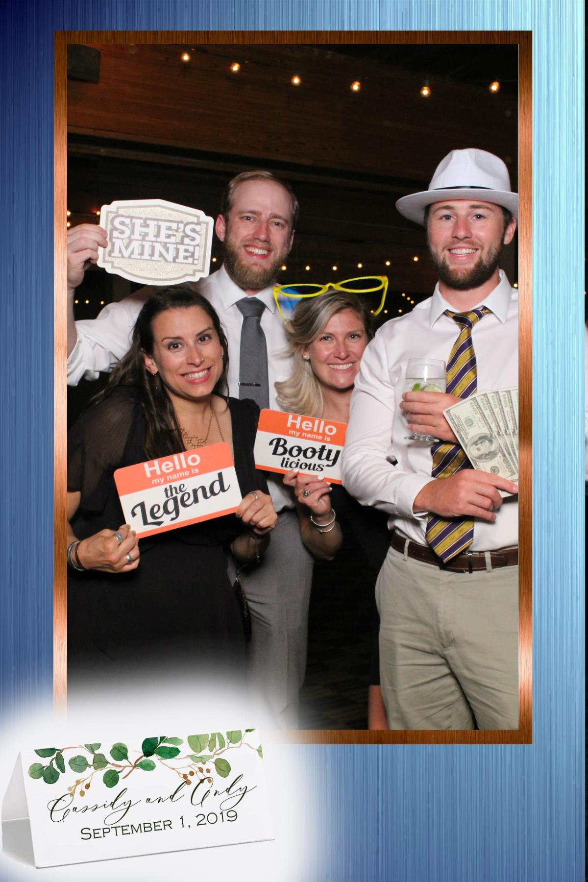 Cassidy and Andy's Wedding | View more photos from the event at gallery.mainemagicmirror.com/u/MaineMagicMirror/Cassidy-and-Andys-Wedding